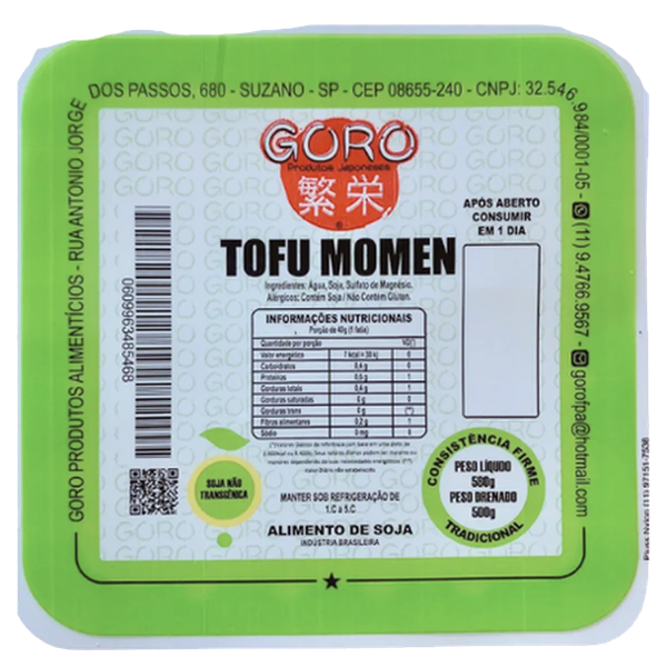TOFU MOMEM GORO 500g