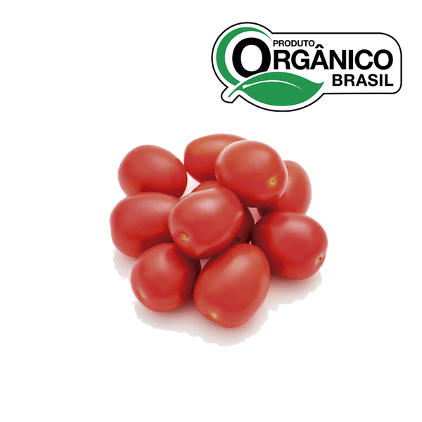 Tomate Grape Orgânico OYAFUSO 200g