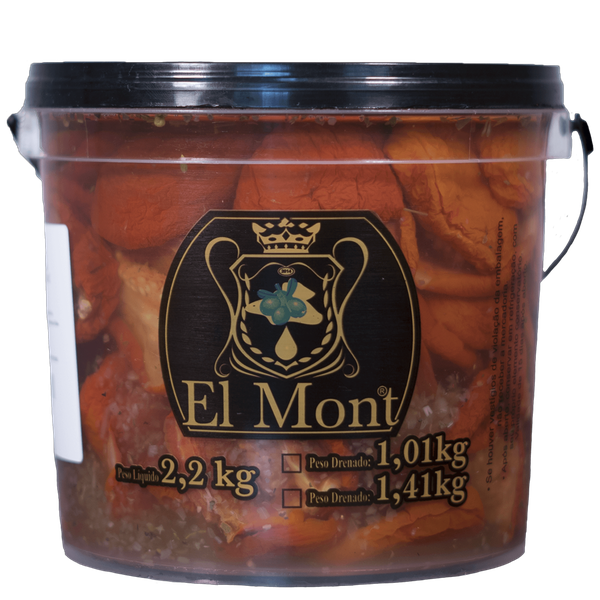 Tomate Seco EL MONT kg