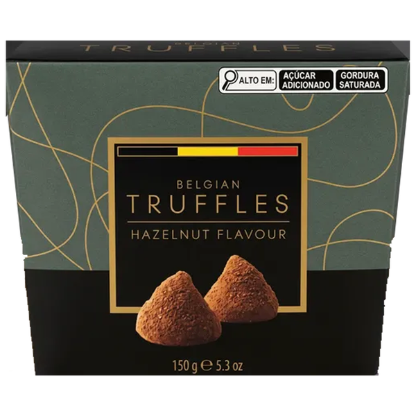 TRUFAS C/AVELA 150g