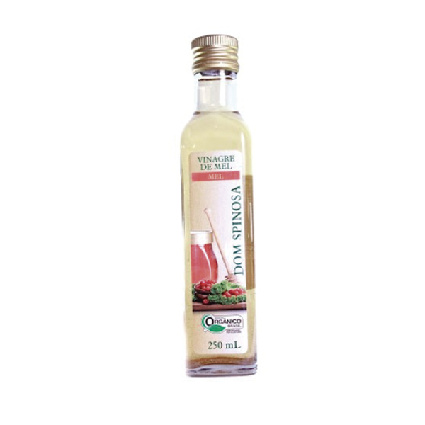 Vinagre De Mel Orgânico 250ML BDK DOM SPINOSA