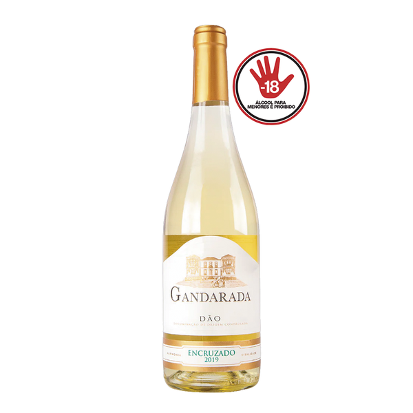 Vinho Branco Português GANDARADA 750ml