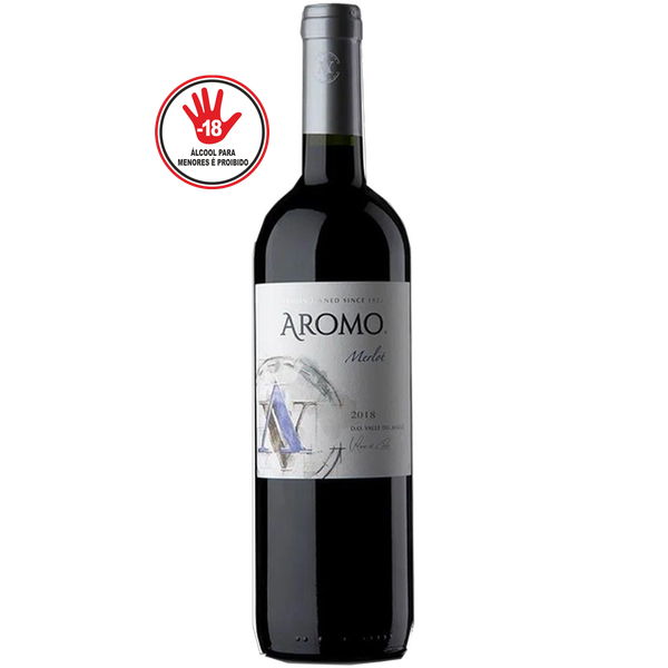 VINHO CHI AROMO MERLOT 750ml