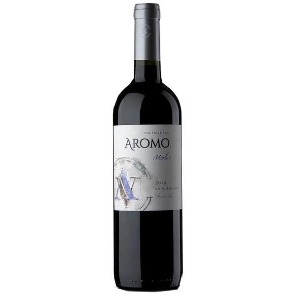 VINHO CHI AROMO MERLOT 750ml