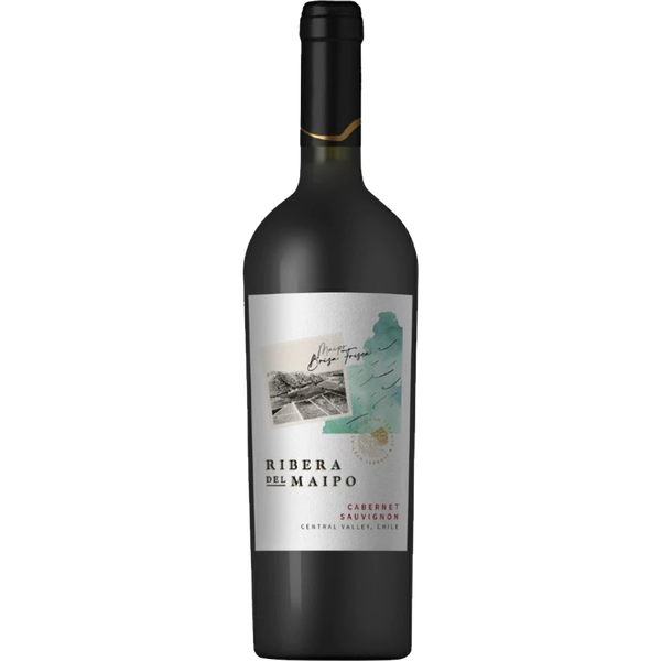 VINHO CHI RIBEIRA DEL MAIPO RESER CHARD 750ml