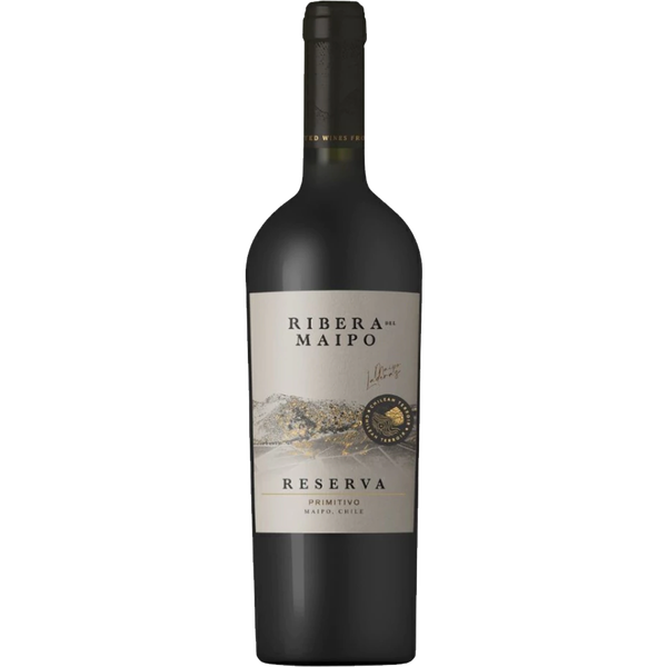 VINHO CHI RIBEIRA DEL MAIPO RESER PRIMIT 750ml