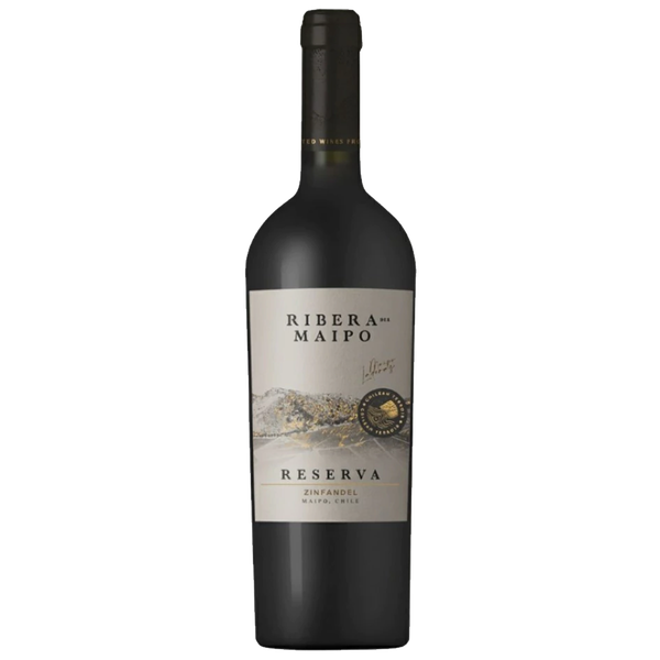 VINHO CHI RIBEIRA DEL MAIPO RESER ZINFA 750ml