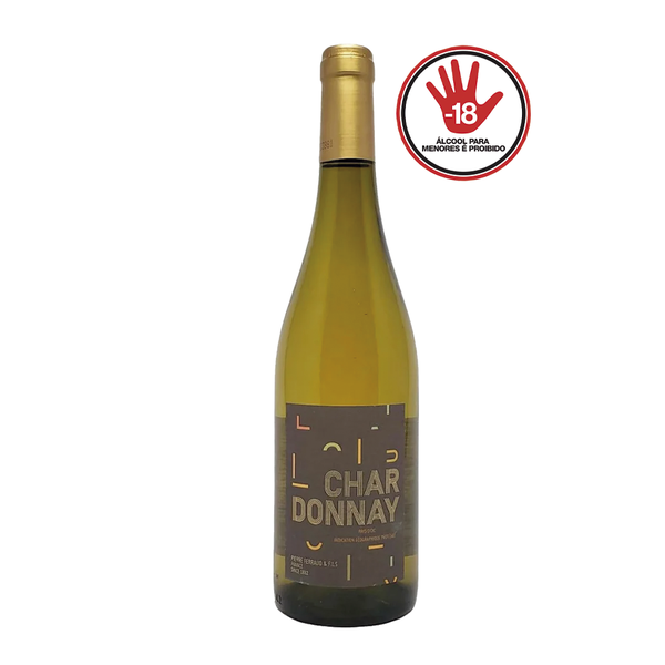 Vinho Francês Chardonnay P. FERRAUD 750ml
