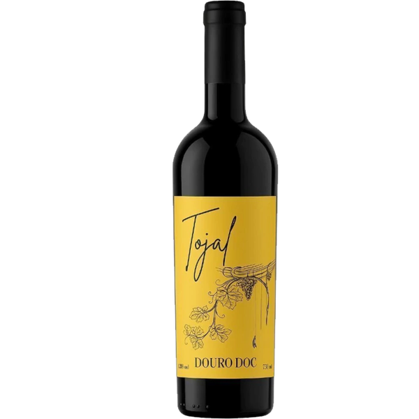 VINHO PORT TOJAL DOURO DOC TINTO 750ml