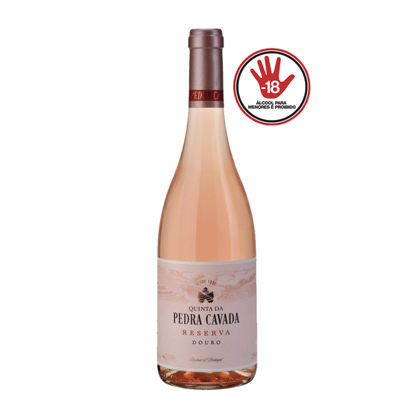 Vinho Português Rose QUINTA DA PEDRA CAVADA 750ml