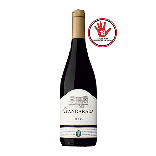 Vinho Tinto Português GANDARADA 750ml