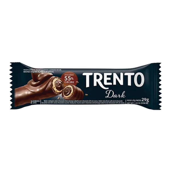 Wafer Dark TRENTO 29g