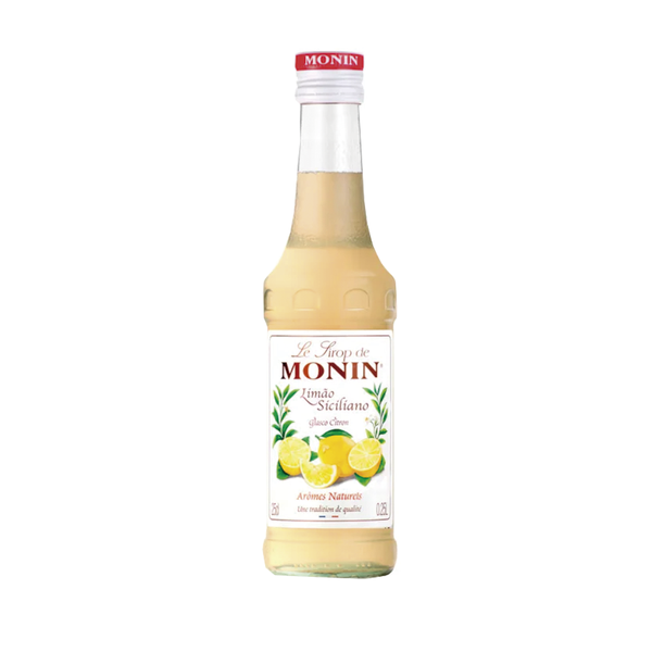 Xarope Limão Siciliano MONIN 250ml