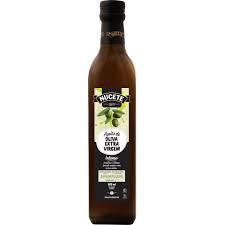AZEITE NUCETE EXTRA VIRGEM INTENSO 500ML