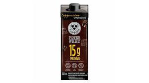 BEB. LACTEA 3 CORAÇOES POWER WHEY 15G CHOCOLATE 250ML