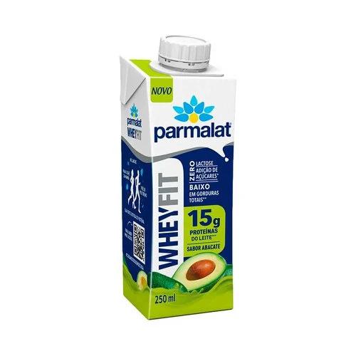 BEB. LACTEA PARMALAT WHEYFIT ABACATE 250ML