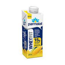 BEB. LACTEA PARMALAT WHEYFIT MILHO VERDE 250ML