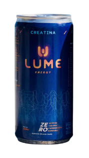 BEBIDA LUME ENERGY CREATINA TUTTI FRUTTI ZERO 269ML