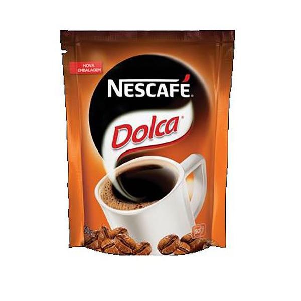 CAFE SOLUVEL NESCAFE DOLCA 50G SACHE