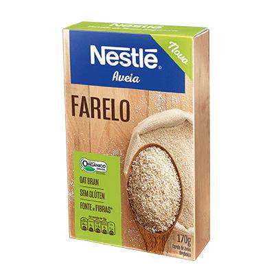 FARELO DE AVEIA NESTLE 170G