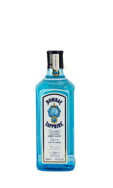 GIN BOMBAY SAPPHYRE 750ML