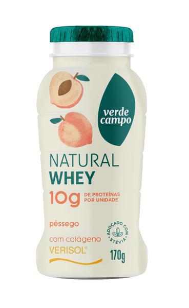IOG. NATURAL WHEY 10G PESSEGO 170G