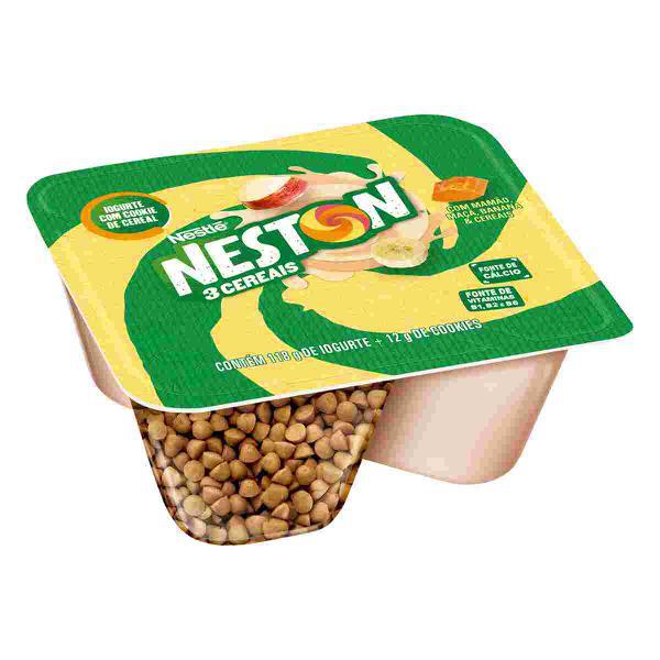 IOG. NESTLE NESTON 3 CEREAIS 130G