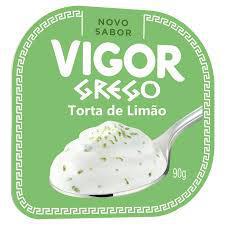 IOGURTE GREGO VIGOR TORTA DE LIMAO 90G