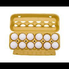 OVOS BRANCOS BENEOVOS C/12 UND