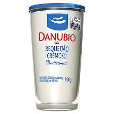 REQUEIJAO DANUBIO TRADICIONAL 190G