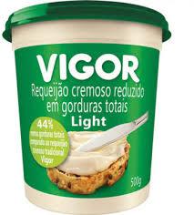 REQUEIJAO VIGOR LIGHT POTE 400G