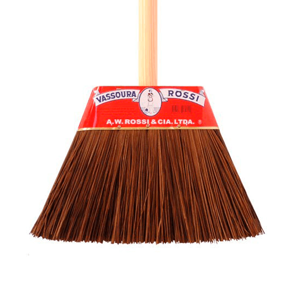 VASSOURA ROSSI PIACAVA 40F
