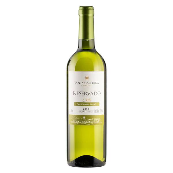 VINHO BCO. STA. CAROLINA SAUVIGNON BLANC 750ML