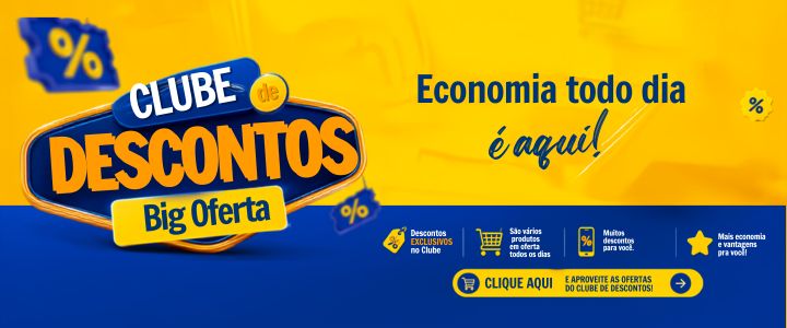 app clube big oferta