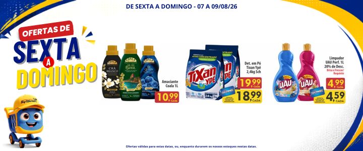 app ofertas sexta a dom 02