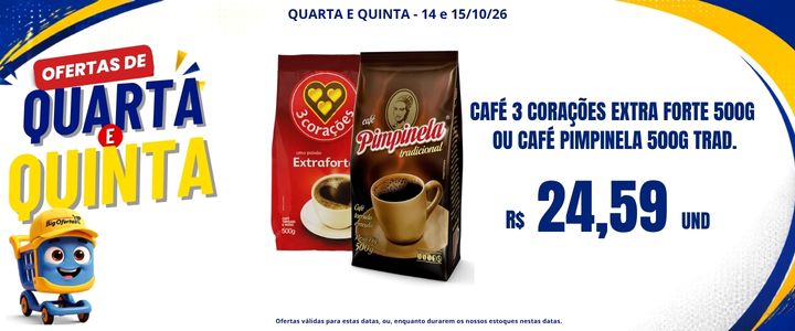app qua e qui - café