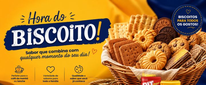 app - seção biscoito