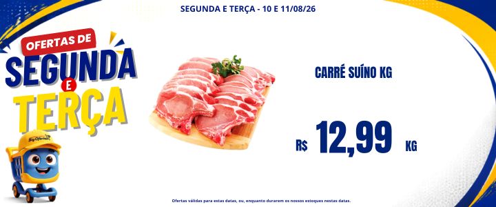 app seg e ter - carre