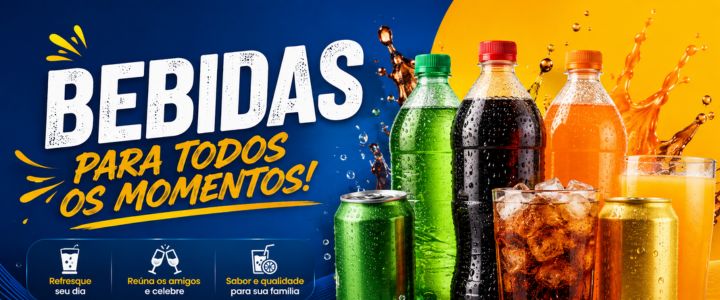 app - setor de bebidas