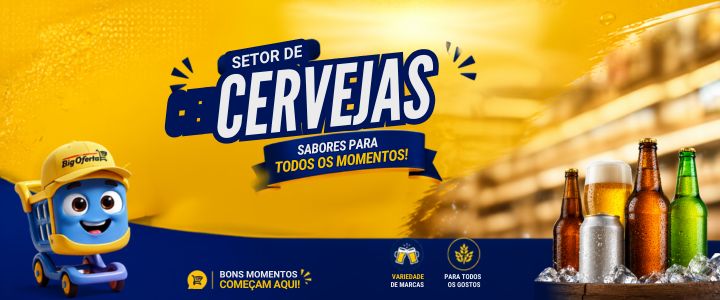 app - setor de cerveja