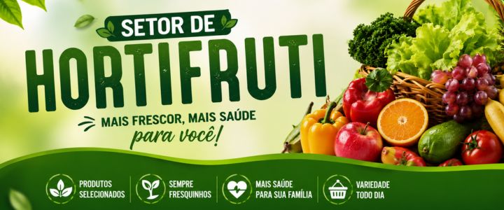 app - setor hortifruti