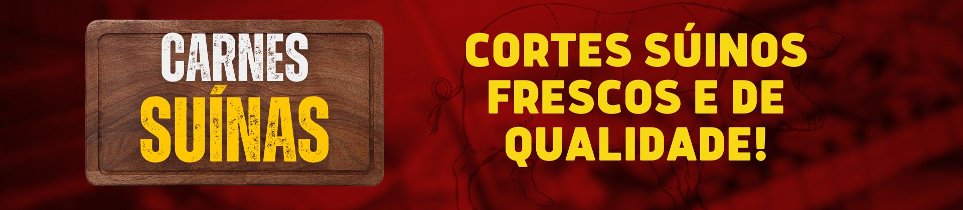 cortes suínos