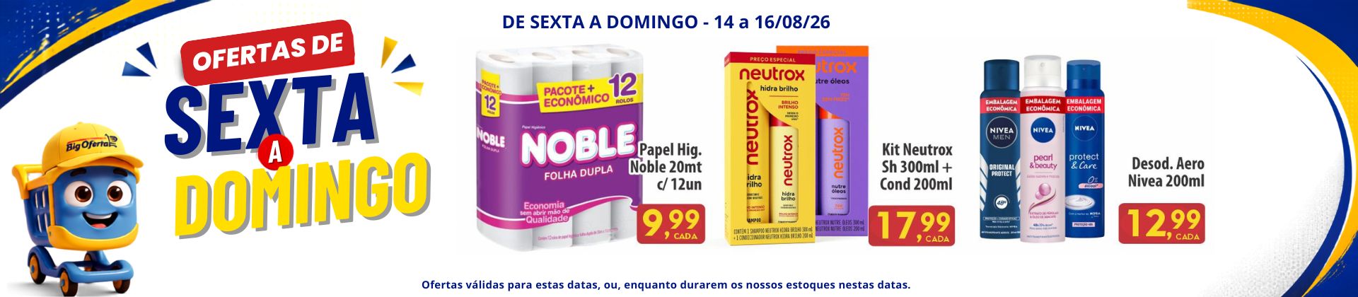 desktop - ofertas sexta a domingo 01