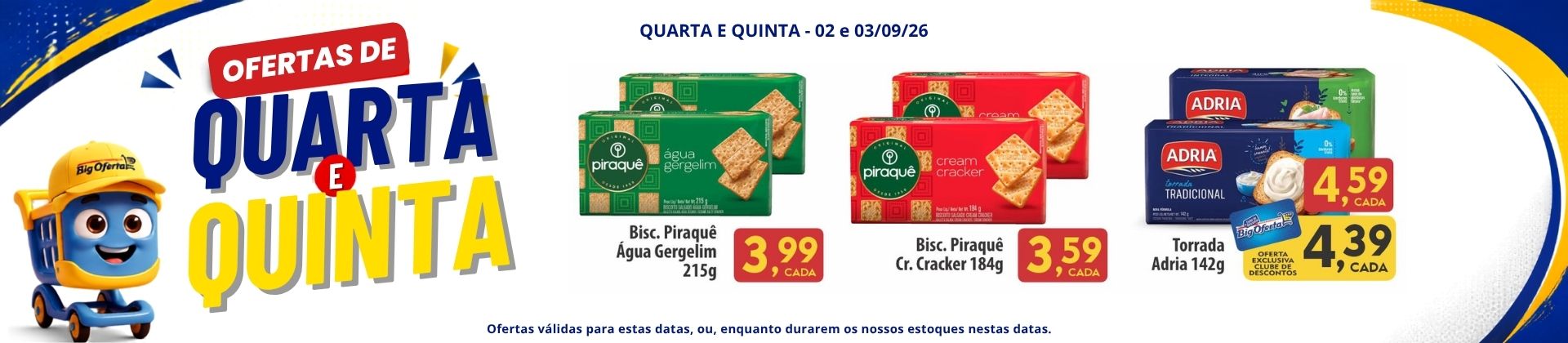 desktop quarta e quinta - biscoitos