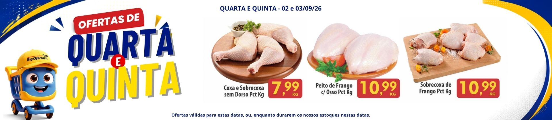 desktop - quarta e quinta - corte de frango