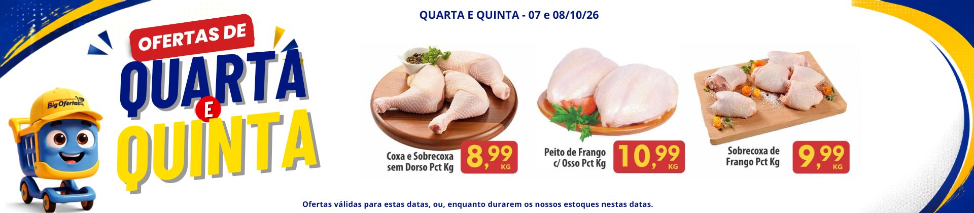 desktop - quarta e quinta - corte de frango