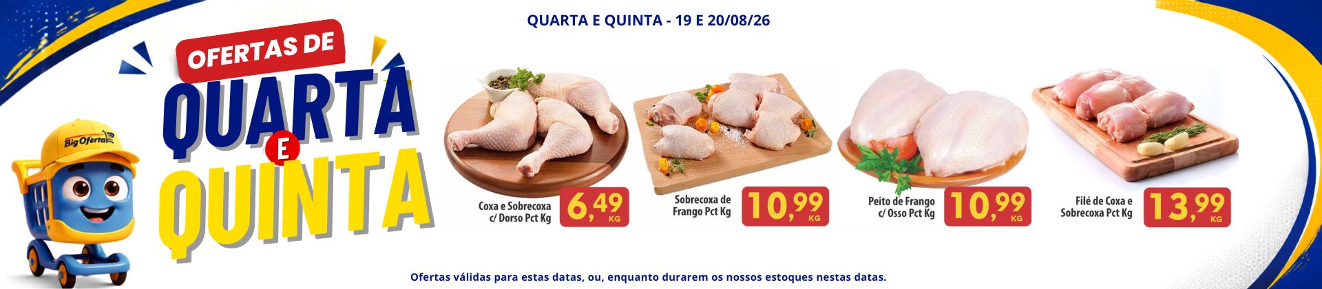 desktop - quarta e quinta - corte de frango