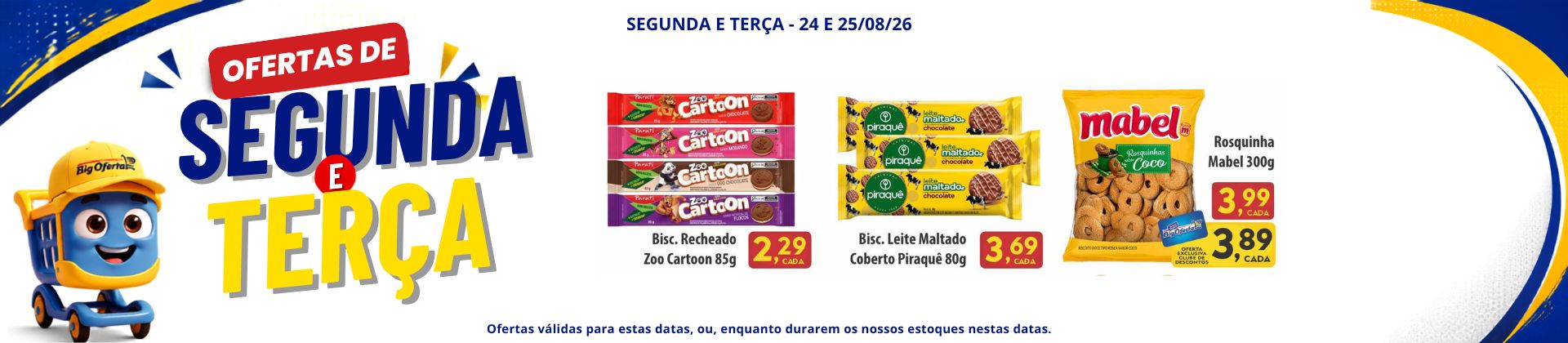 desktop - segunda e terça - biscoitos
