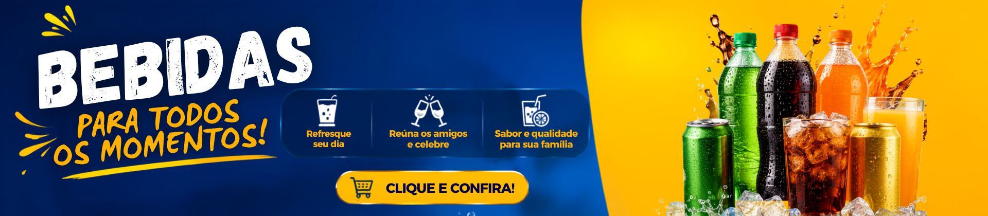 desktop - setor de bebidas