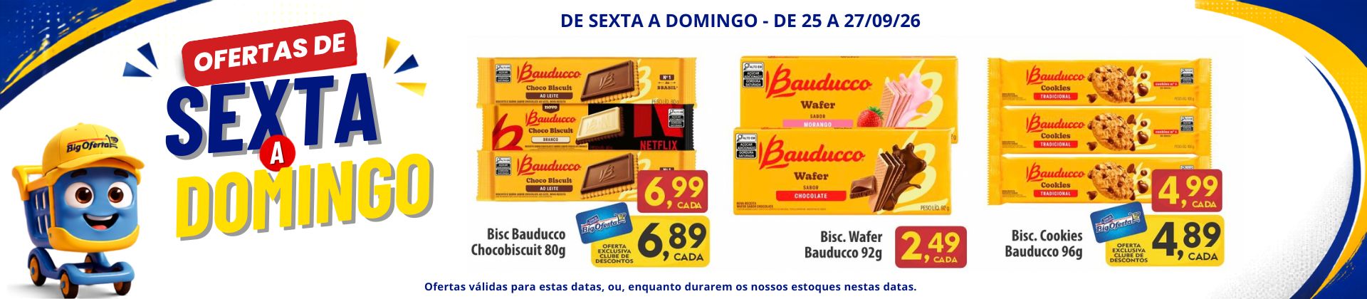 desktop sexta a domingo - biscoitos